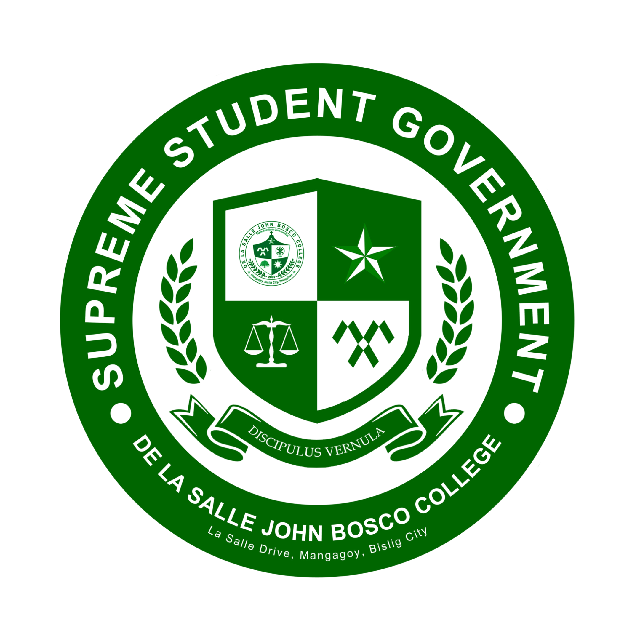 SSG Logo